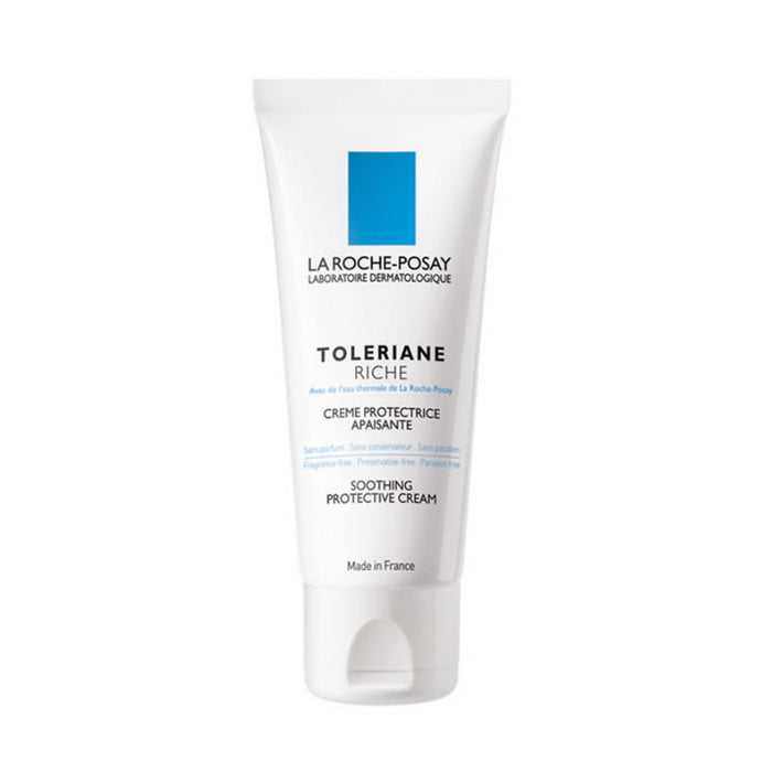 La Roche-Posay  Toleriane Soothing Protective Skincare Riche 40ml Jag Couture London - New York
