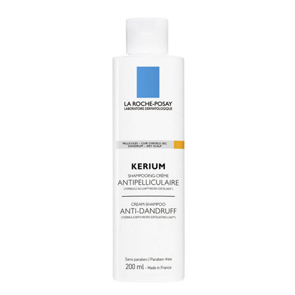 La Roche Posay Kerium Dry Dandruff 200ml Jag Couture London - New York