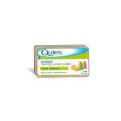 Optik Deiters Quies Rubber Plugs 6 Uds Jag Couture London - New York