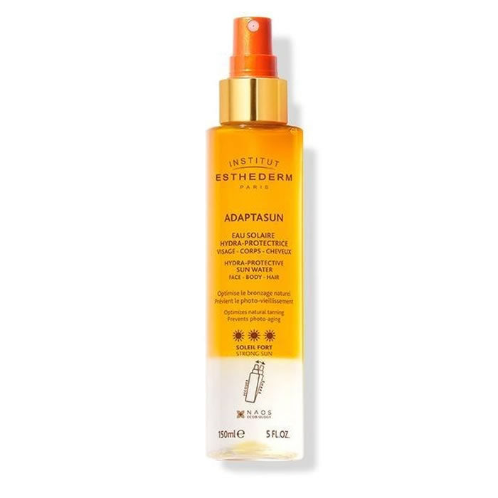 Institut Esthederm Adaptasun Protective Sunscreen Water Strong Sun 150ml Jag Couture London - New York