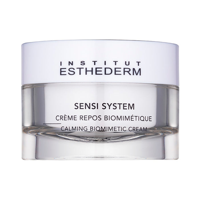 Institut Esthederm Sensi System Calming Biomimetic Cream 50ml Jag Couture London - New York