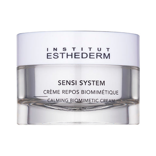 Institut Esthederm Sensi System Calming Biomimetic Cream 50ml Jag Couture London - New York