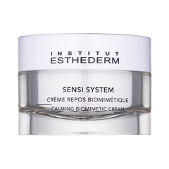 Institut Esthederm Sensi System Calming Biomimetic Cream 50ml Jag Couture London - New York