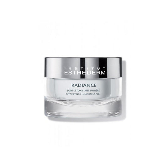 Institut Esthederm Radiance Detoxifying Illuminating Care 50ml Jag Couture London - New York