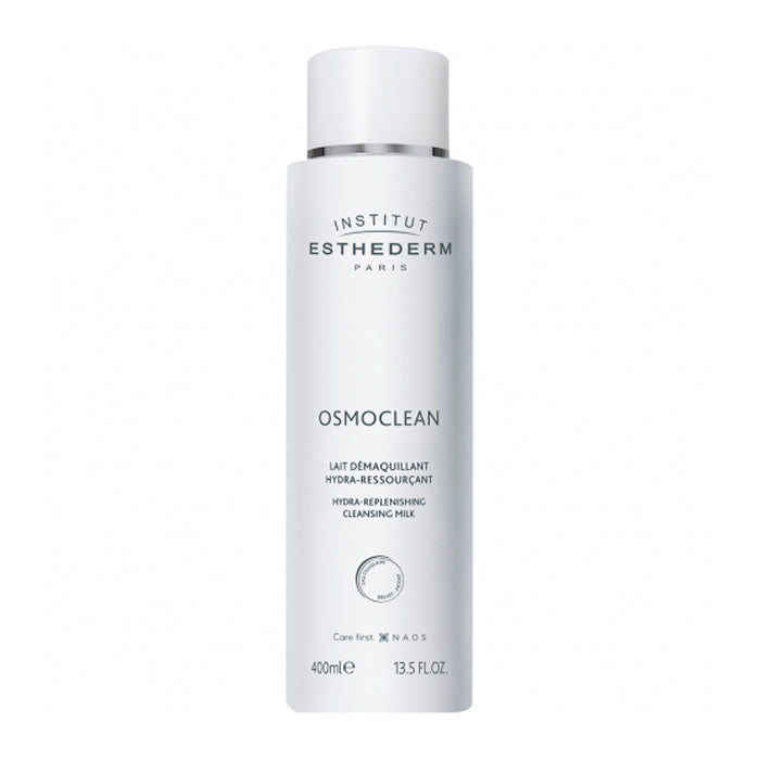 Institut Esthederm Osmoclean Hydra Replenishing Cleansing Milk 400ml Jag Couture London - New York