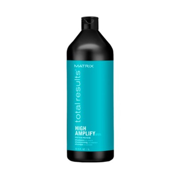 Matrix Total Results High Amplify Shampoo 1000ml Jag Couture London - New York