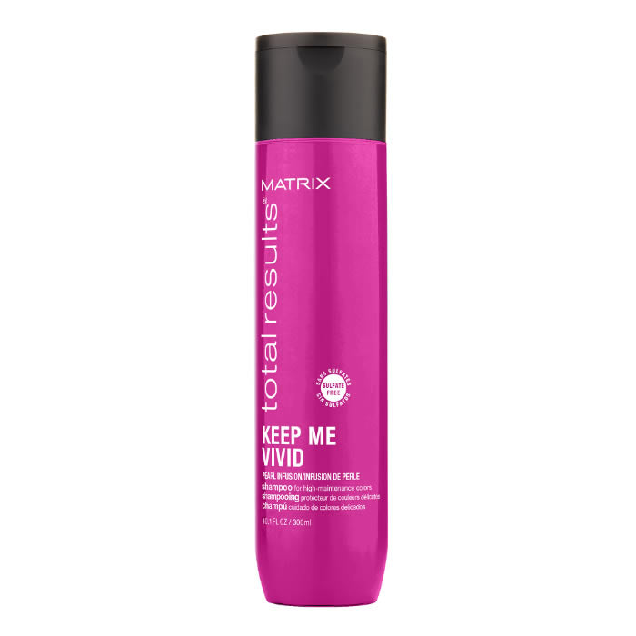 Matrix Total Results Keep Me Vivid Shampoo 300ml Jag Couture London - New York