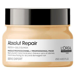 L'oreal Professionnel Loreal P Masc Absolut Repair Gold 500 Jag Couture London - New York
