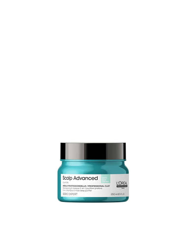 L'oreal Professionnel Scalp Advanced Champú y Mascarilla Purificante 2 En 1 250ml Jag Couture London - New York
