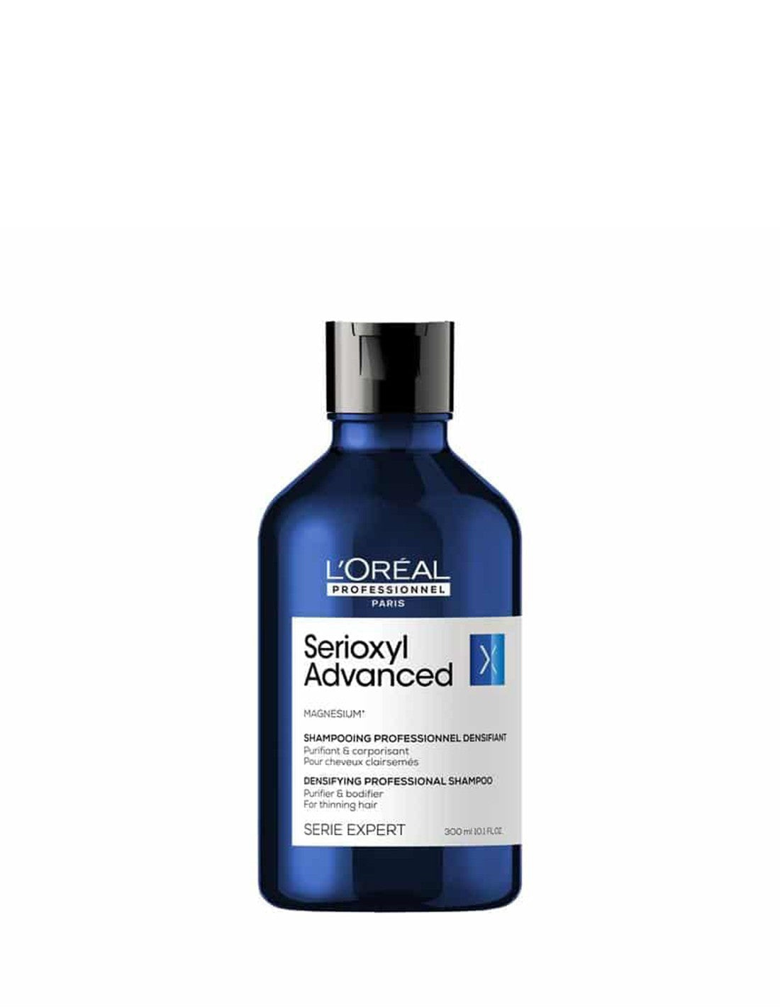 L'oreal Professionnel Serioxyl Advanced Champú 300ml Jag Couture London - New York
