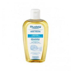 Mustela Stelatopia Bath Oil Act 250ml Jag Couture London - New York