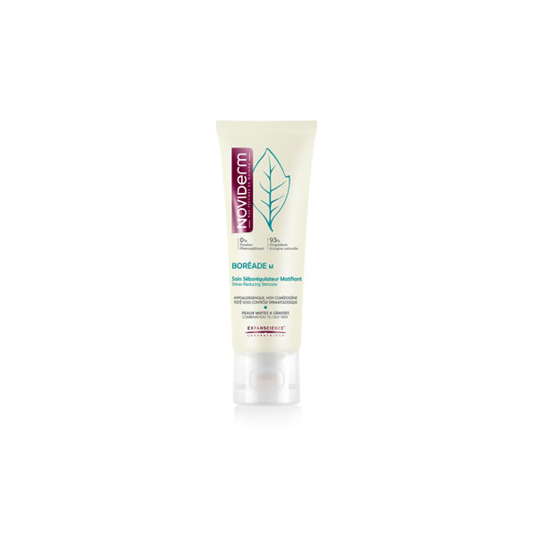 Noviderm Boréade M Shine-Reducing Skincare 40ml Jag Couture London - New York