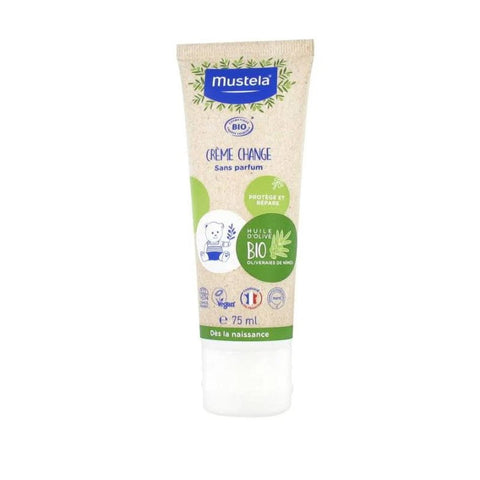 Mustela Bio Diaper Cream 75ml Jag Couture London - New York