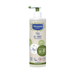 Mustela Bio Gel Shampoo 400ml Jag Couture London - New York