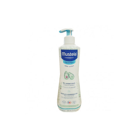 Mustela Gentle Cleansing Gel