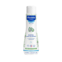 Mustela Babygel  200ml Jag Couture London - New York
