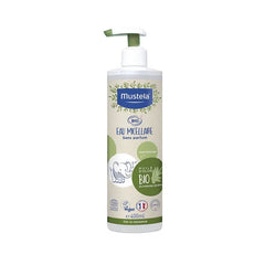 Mustela Organic Micellar Water 400ml Jag Couture London - New York