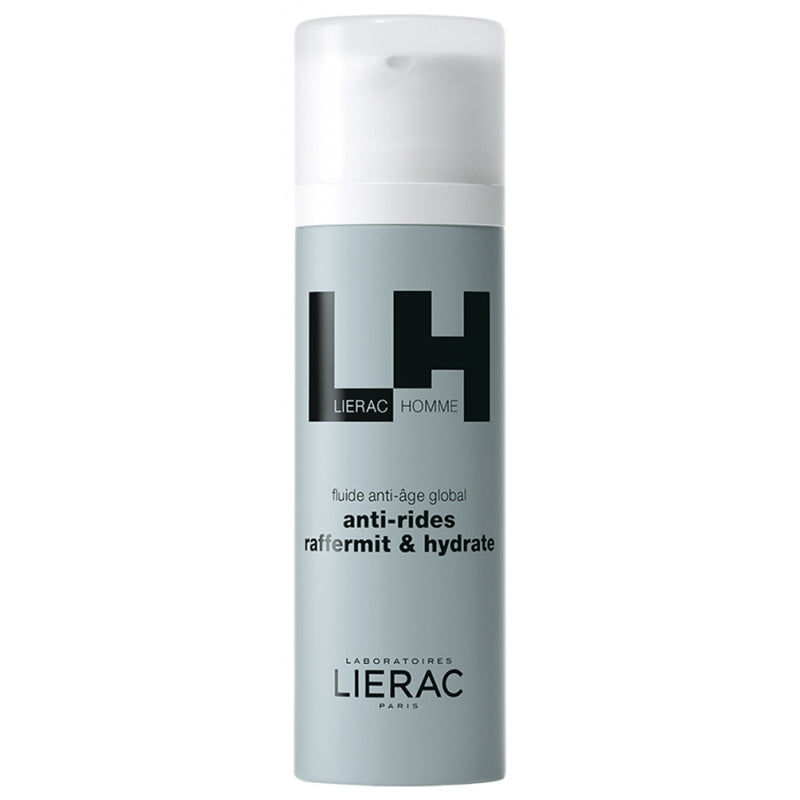 Lierac Homme Anti-Ageing Fluid 50ml Jag Couture London - New York