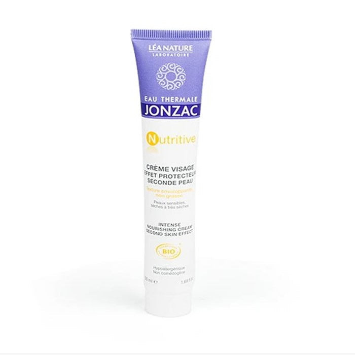 Jonzac Nutritive Intense Nourishing Face Cream 50ml Jag Couture London - New York