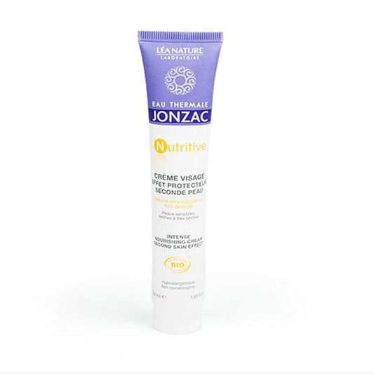 Jonzac Nutritive Intense Nourishing Face Cream 50ml Jag Couture London - New York