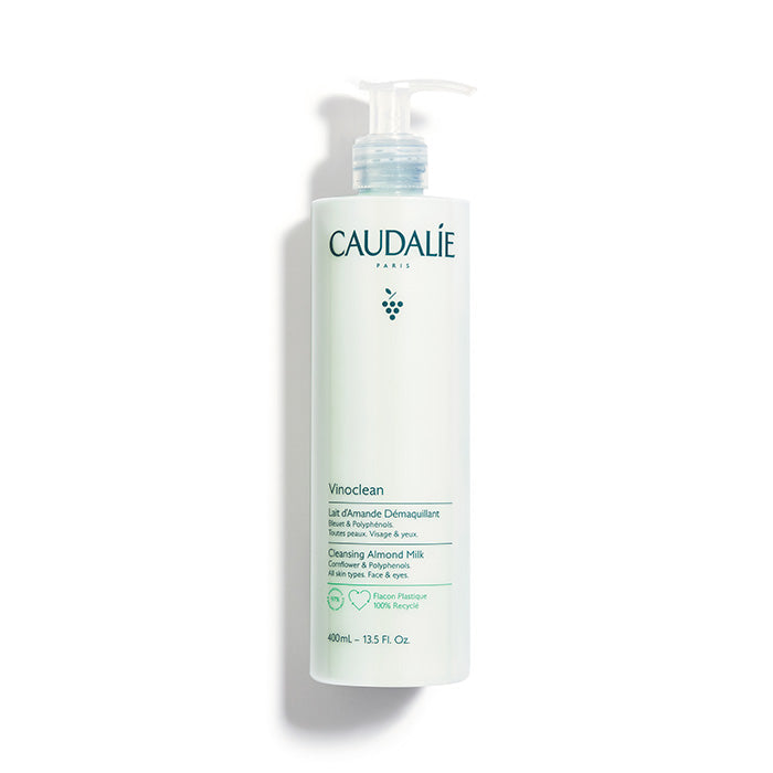 Caudalie Gentle Cleansing Milk 400ml Jag Couture London - New York