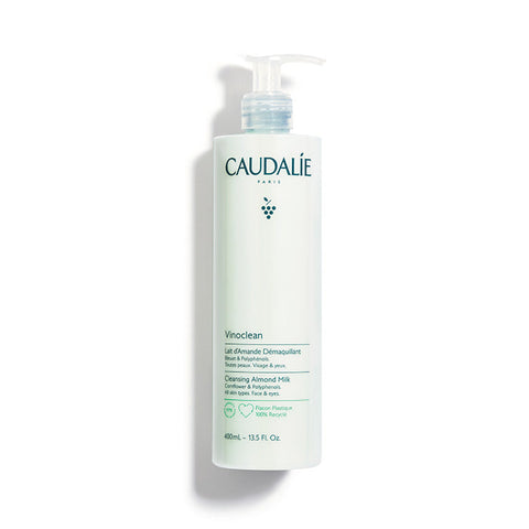 Caudalie Gentle Cleansing Milk 400ml Jag Couture London - New York