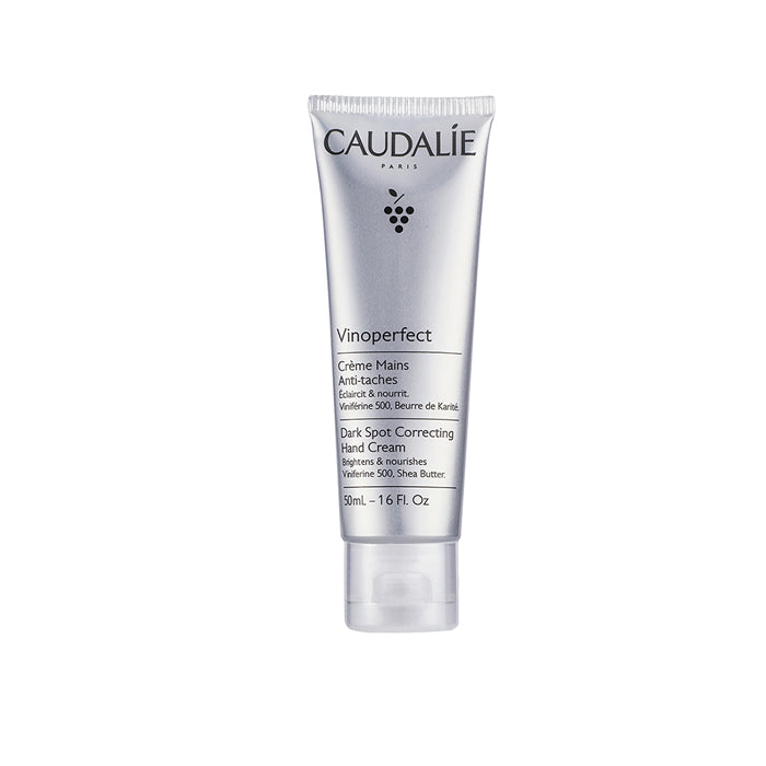 Caudalie Dark Spot Correcting Hand Cream Vinoperfc 50ml Jag Couture London - New York