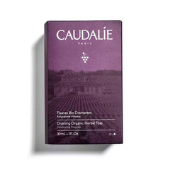Caudalie Organic Draining Herbal Tea 30g 20 Filters Jag Couture London - New York