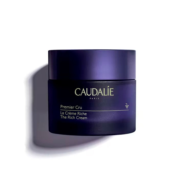 Caudalie Premier Cru Rich Cream 50ml Jag Couture London - New York