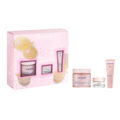 Caudalie Resveratrol-Lift Redensifying Cashmere Cream 50ml Set of 3 Pieces Jag Couture London - New York