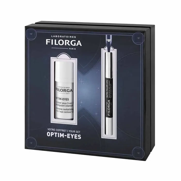 Filorga Optim-Eyes 15ml Set 2 Pieces Jag Couture London - New York