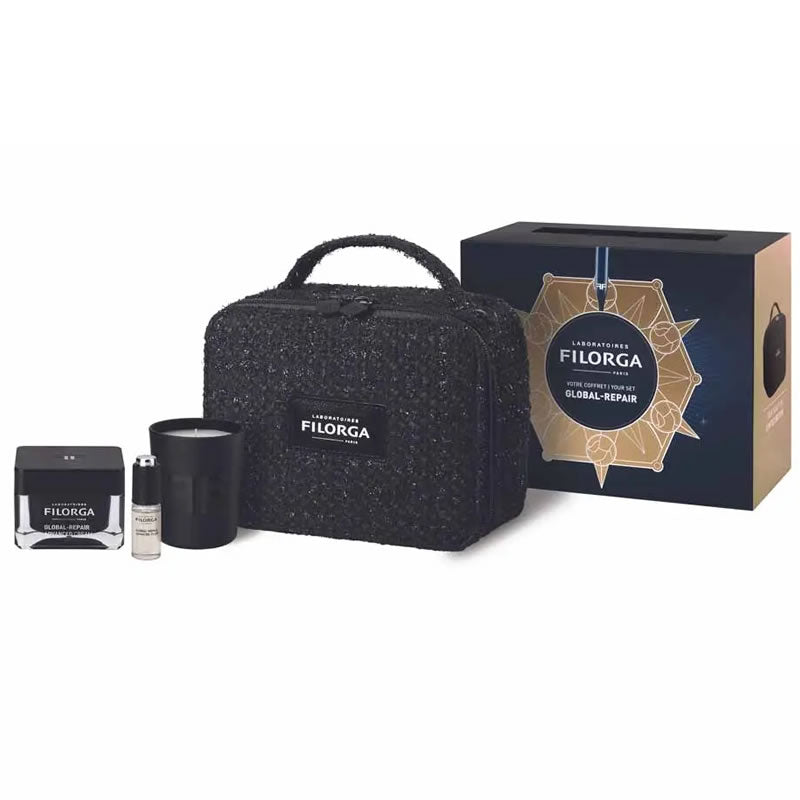 Filorga Global-Repair Advanced Cream 50ml Set 4 Pieces Jag Couture London - New York