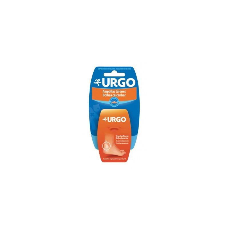 Urgo Ampollas Talones 5uds Jag Couture London - New York