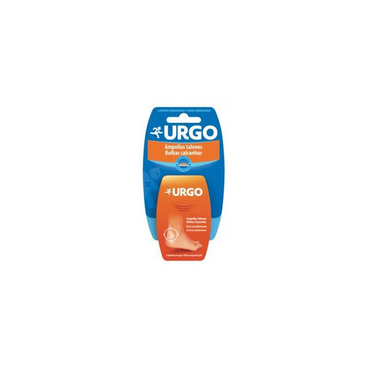 Urgo Ampollas Talones 5uds Jag Couture London - New York