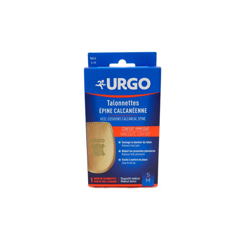 Urgo Talonnettes Global Talla S-M Jag Couture London - New York