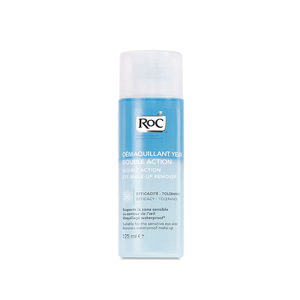Roc Double Action Eye Make Up Remover 125ml Jag Couture London - New York