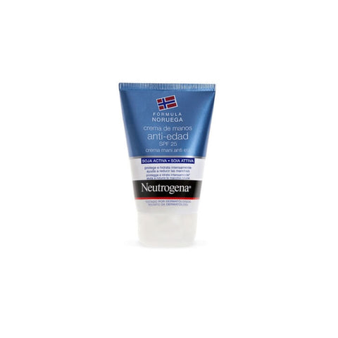 Neutrogena Norwegian Formula Anti Ageing Hand Cream Spf25 50ml Jag Couture London - New York