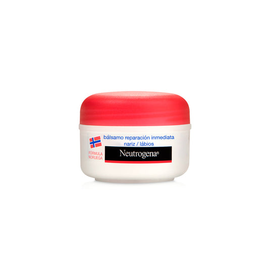 Neutrogena Intense Repair Balm For Nose and Lips 15ml Jag Couture London - New York
