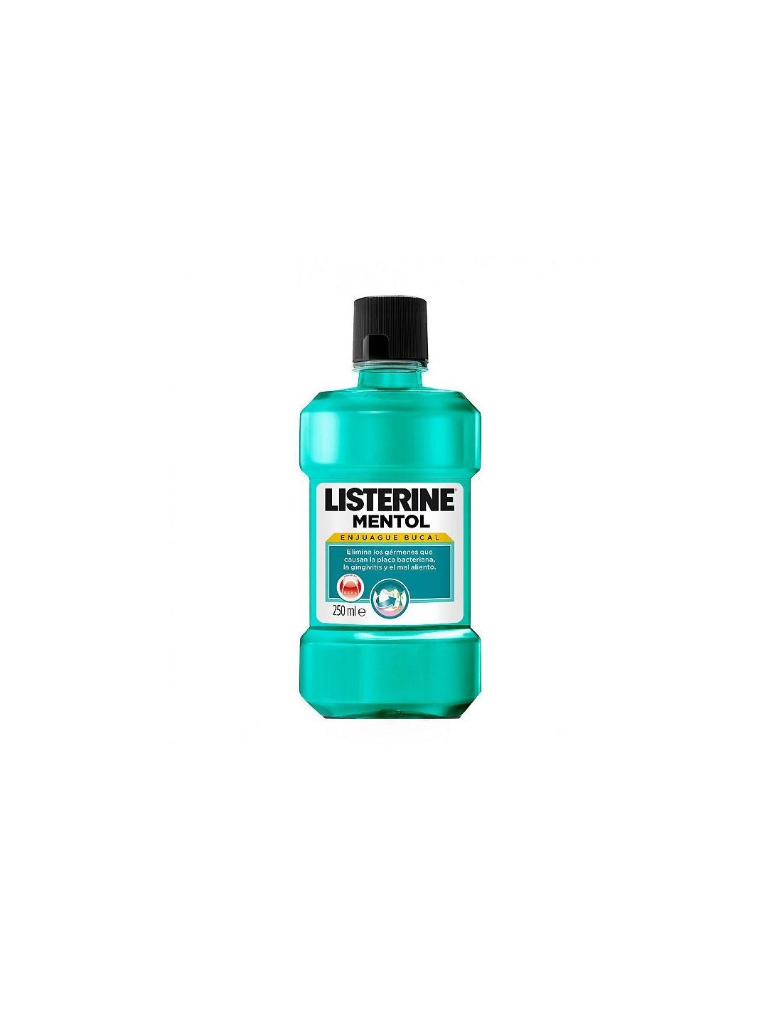 Listerine 250 Mentol Jag Couture London - New York