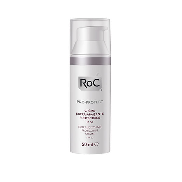Roc Pro Protect Extra Soothing Protecting Cream Spf50 50ml Jag Couture London - New York