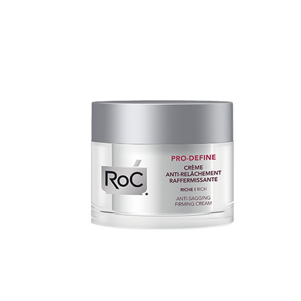 Roc Pro Define Anti Sagging Firming Cream Rich 50ml Jag Couture London - New York