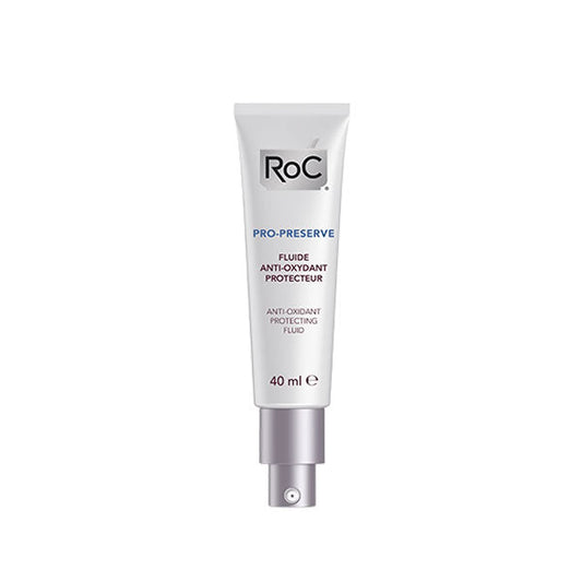 Roc Pro Preserve Anti Oxidant Protecting Fluid 40ml Jag Couture London - New York