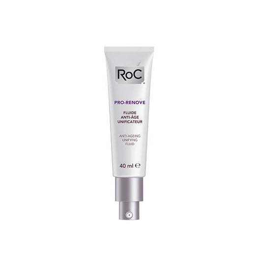 Roc Pro Renove Anti Ageing Unifying Fluid 40ml Jag Couture London - New York