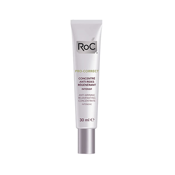 Roc Pro Correct Anti Wrinkle Rejuvenating Concentrate Anti Rides 30ml Jag Couture London - New York
