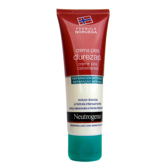 Neutrogena Hardness Feet Cream 50ml Jag Couture London - New York