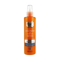 Roc Soleil Protect Moisturising Spray Lotion Spf50+ 200ml Jag Couture London - New York