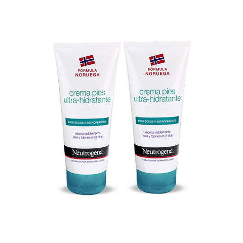 Ultra Nourishing Foot Cream Pack