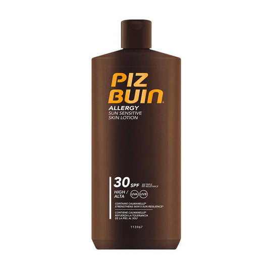Piz Buin Allergy Lotion Spf30 High 400ml Jag Couture London - New York