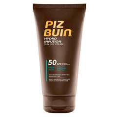 Piz Buin Hydro Infusion Sun Gel Cream Spf50 150ml Jag Couture London - New York