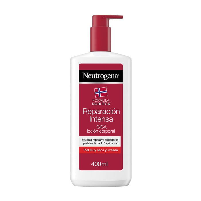Neutrogena Intensive Repair Body Lotion 400ml Jag Couture London - New York